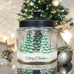 Christmas Trees Soy Candle
