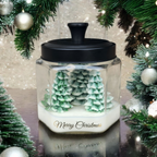 Christmas Trees Soy Candle