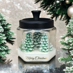 Christmas Trees Soy Candle