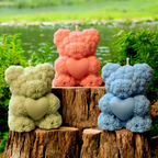 Bear Love Soy Candle