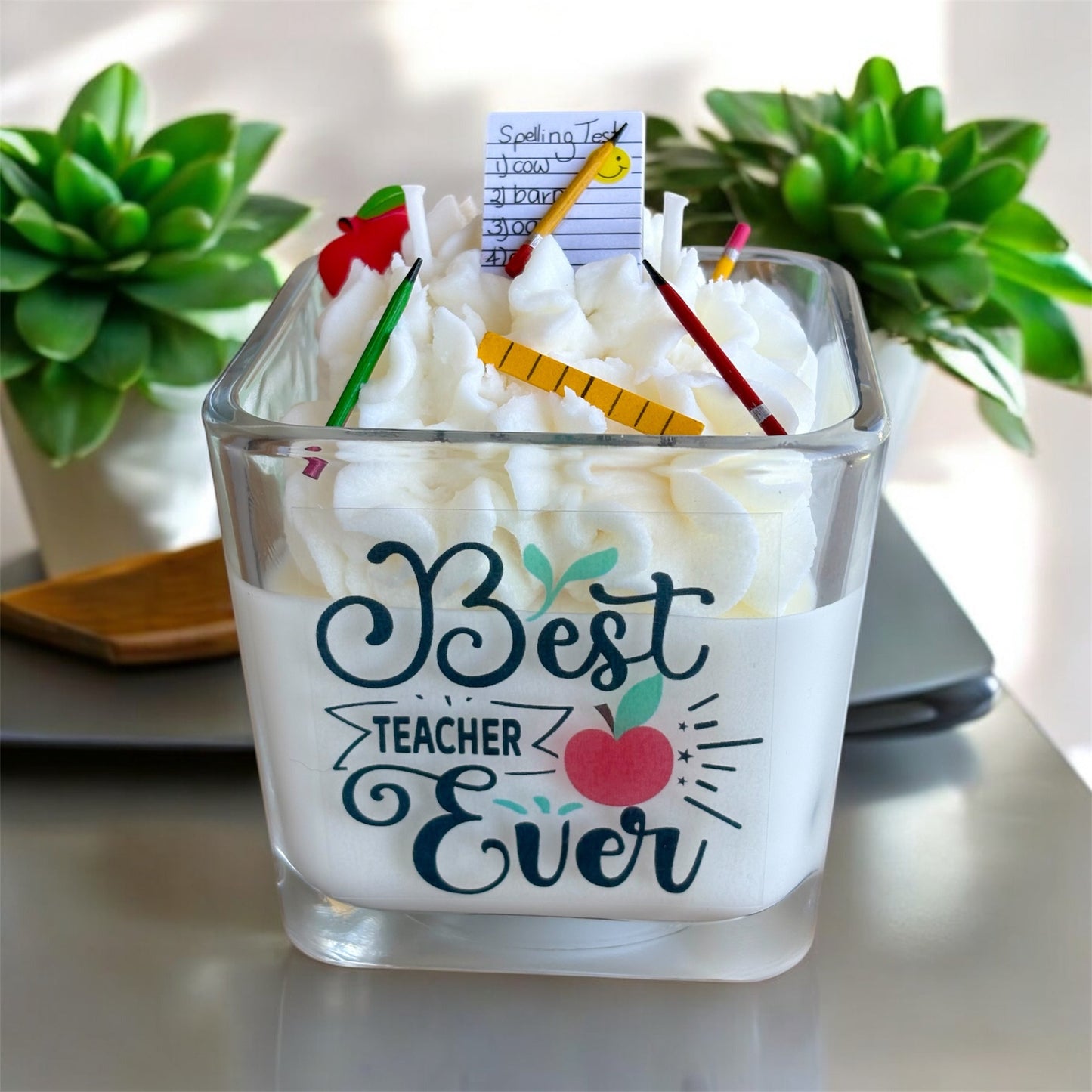 Teacher Candles