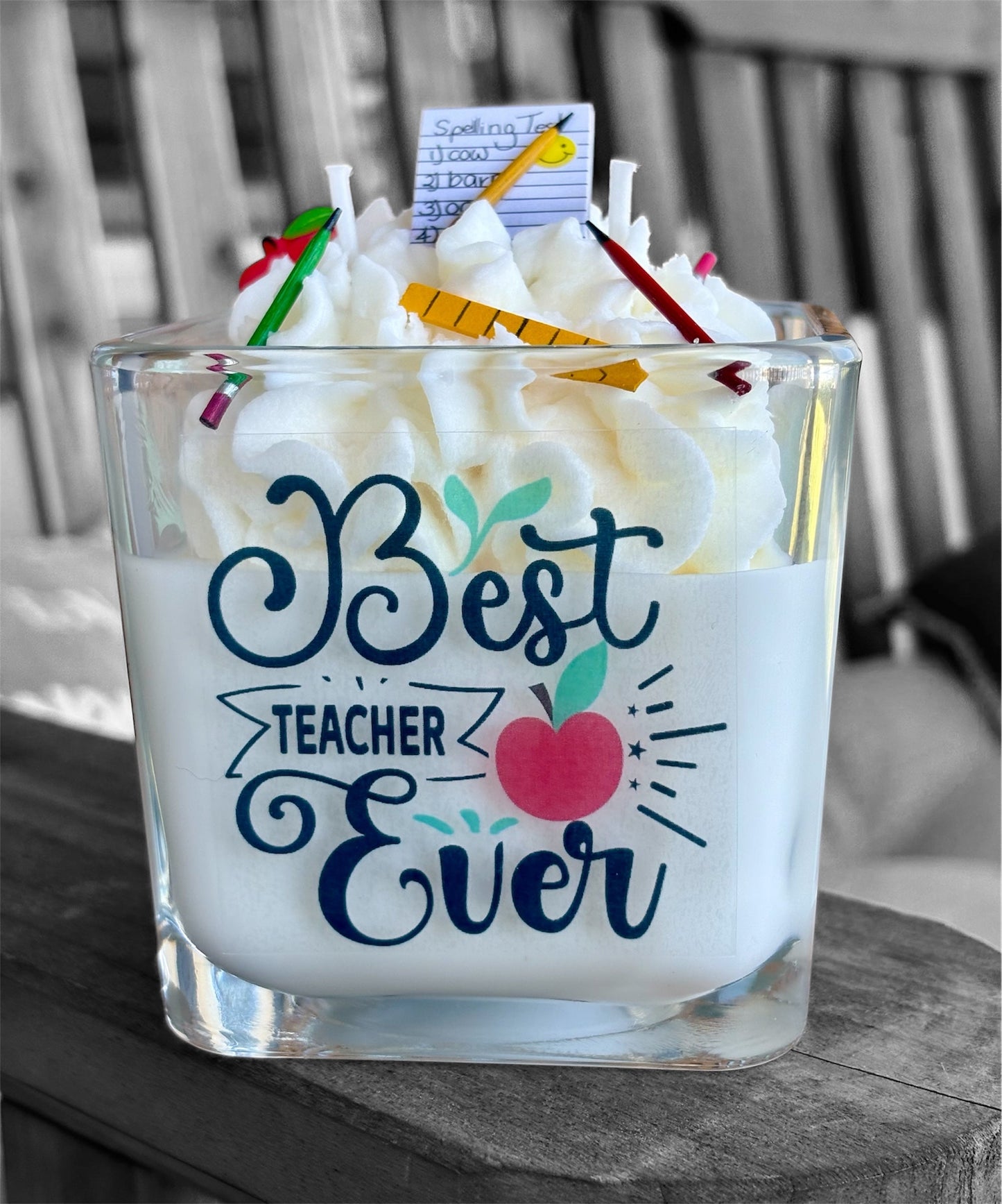Teacher Candles