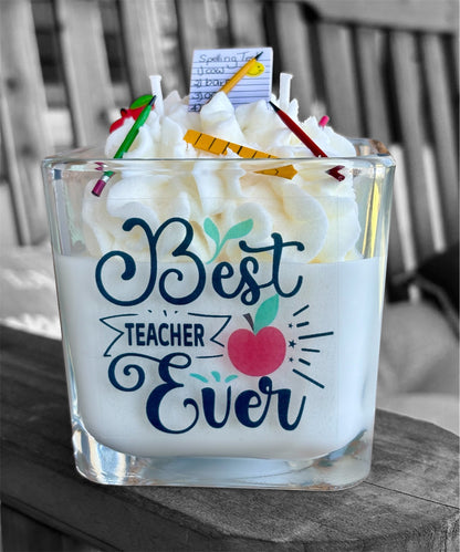 Teacher Candles