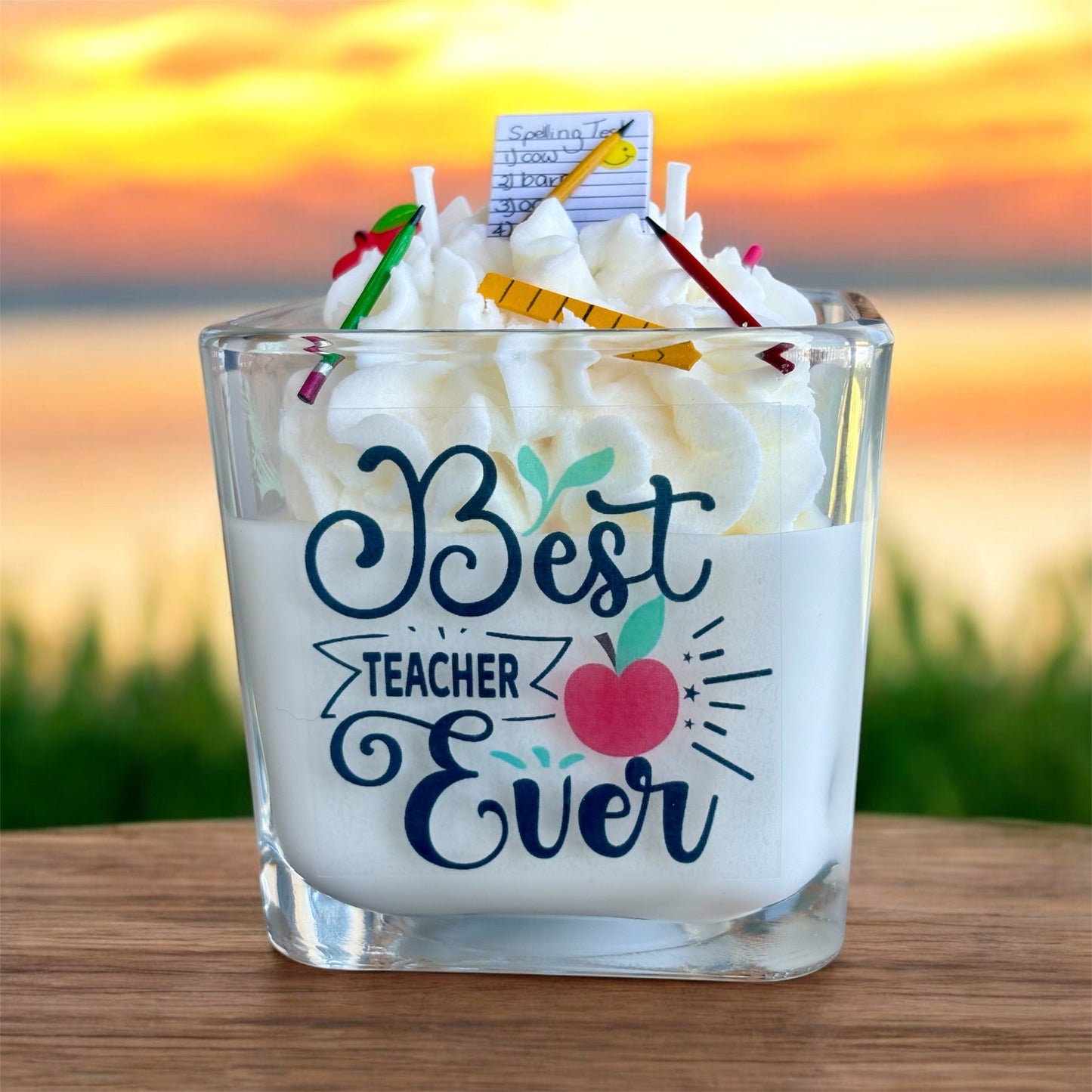 Teacher Candles
