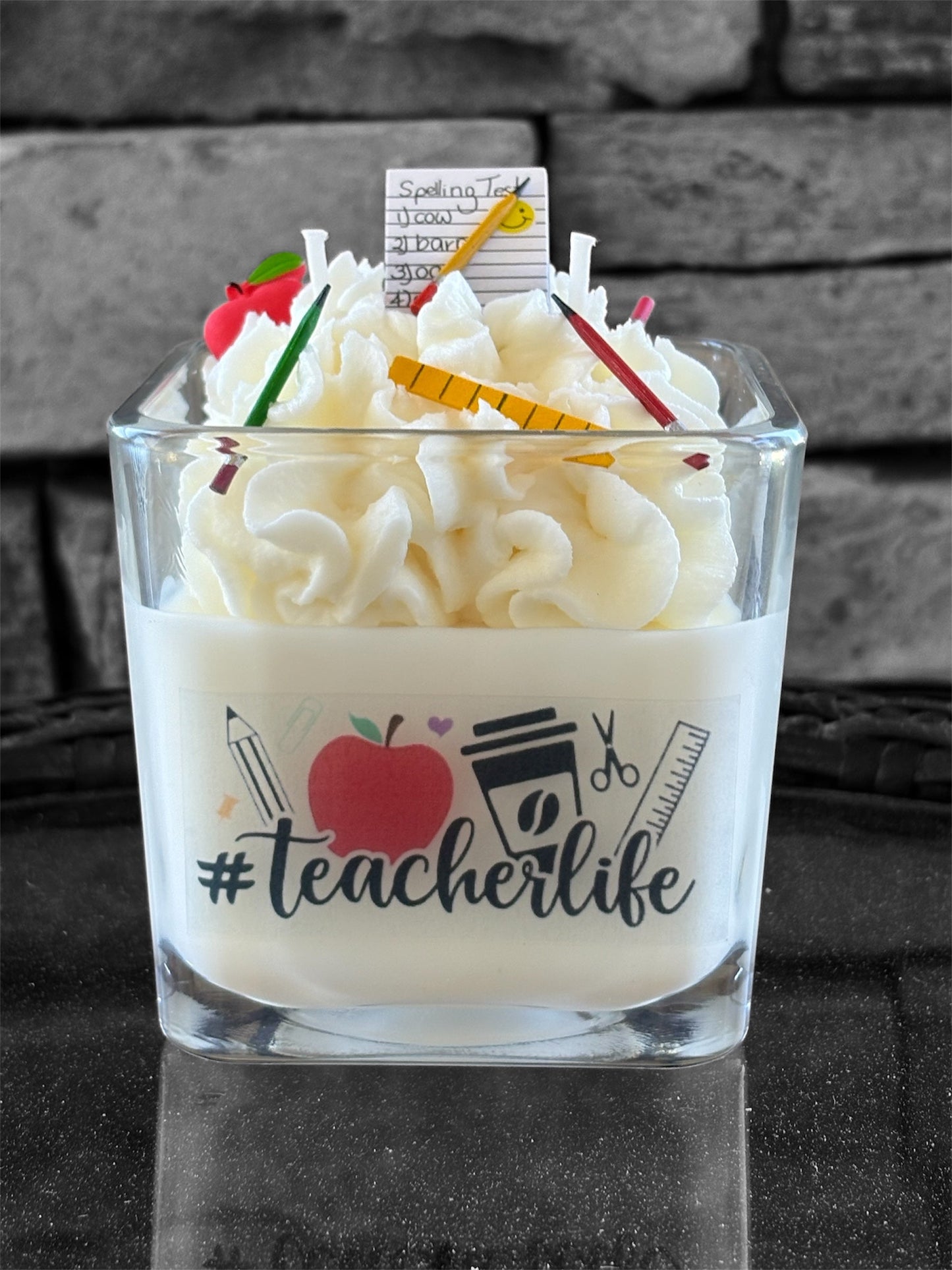Teacher Candles