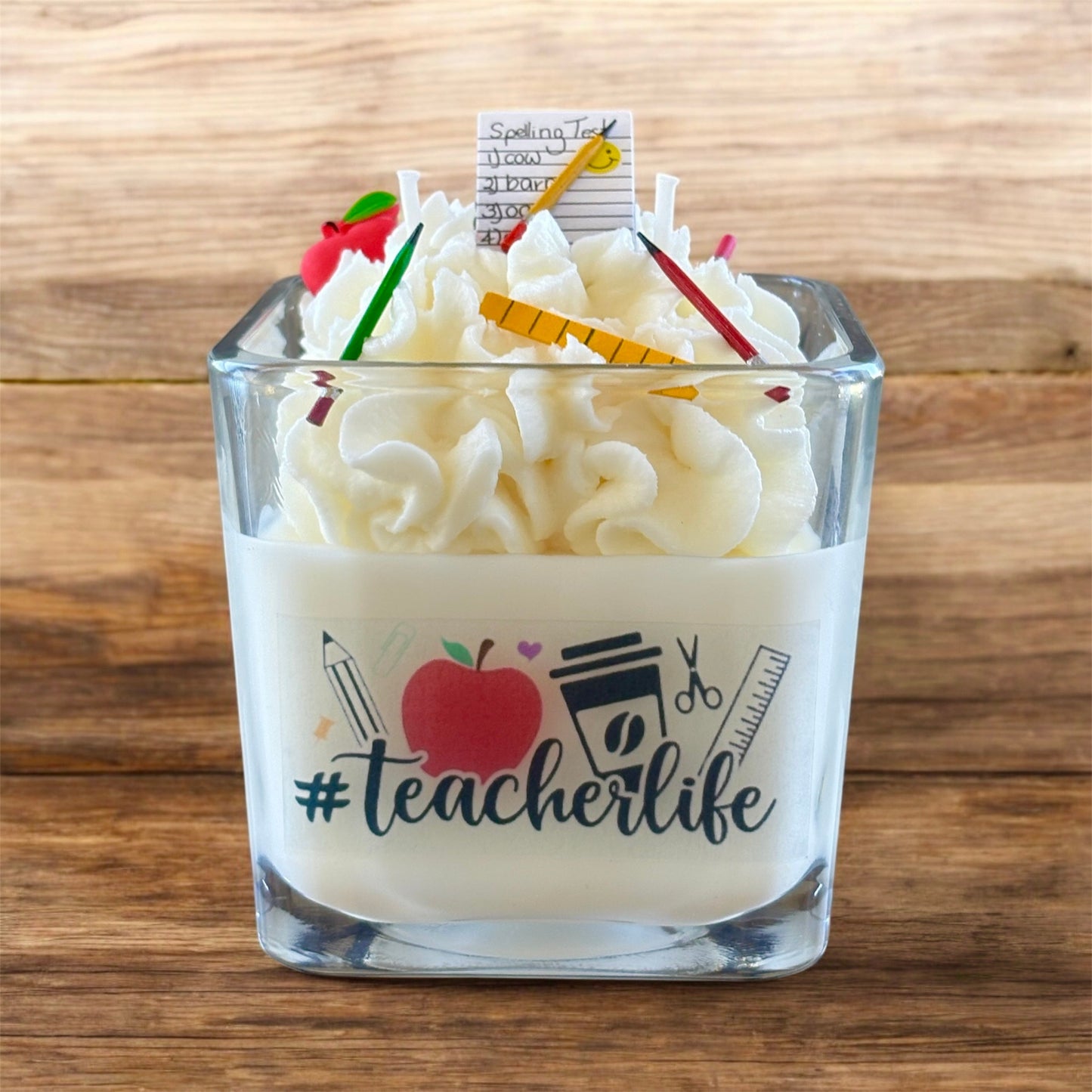 Teacher Candles