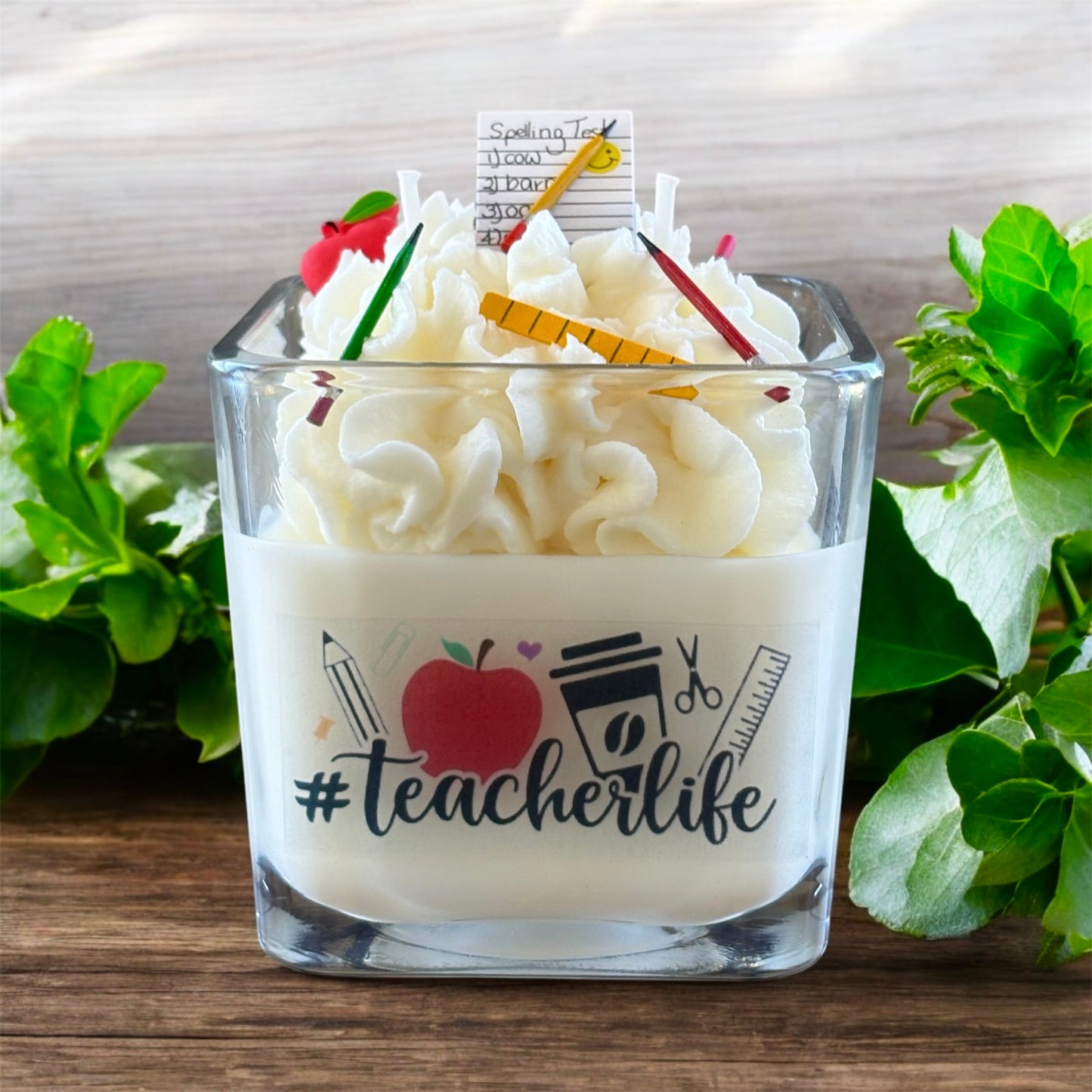 Teacher Candles