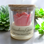 Rose Soy Candle