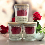 Rose Soy Candle