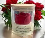 Rose Soy Candle