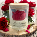 Rose Soy Candle