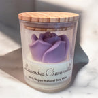 Rose Soy Candle