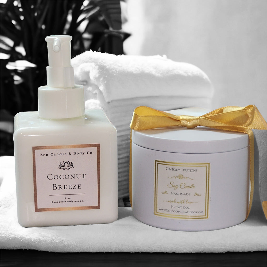 Spa Giftset