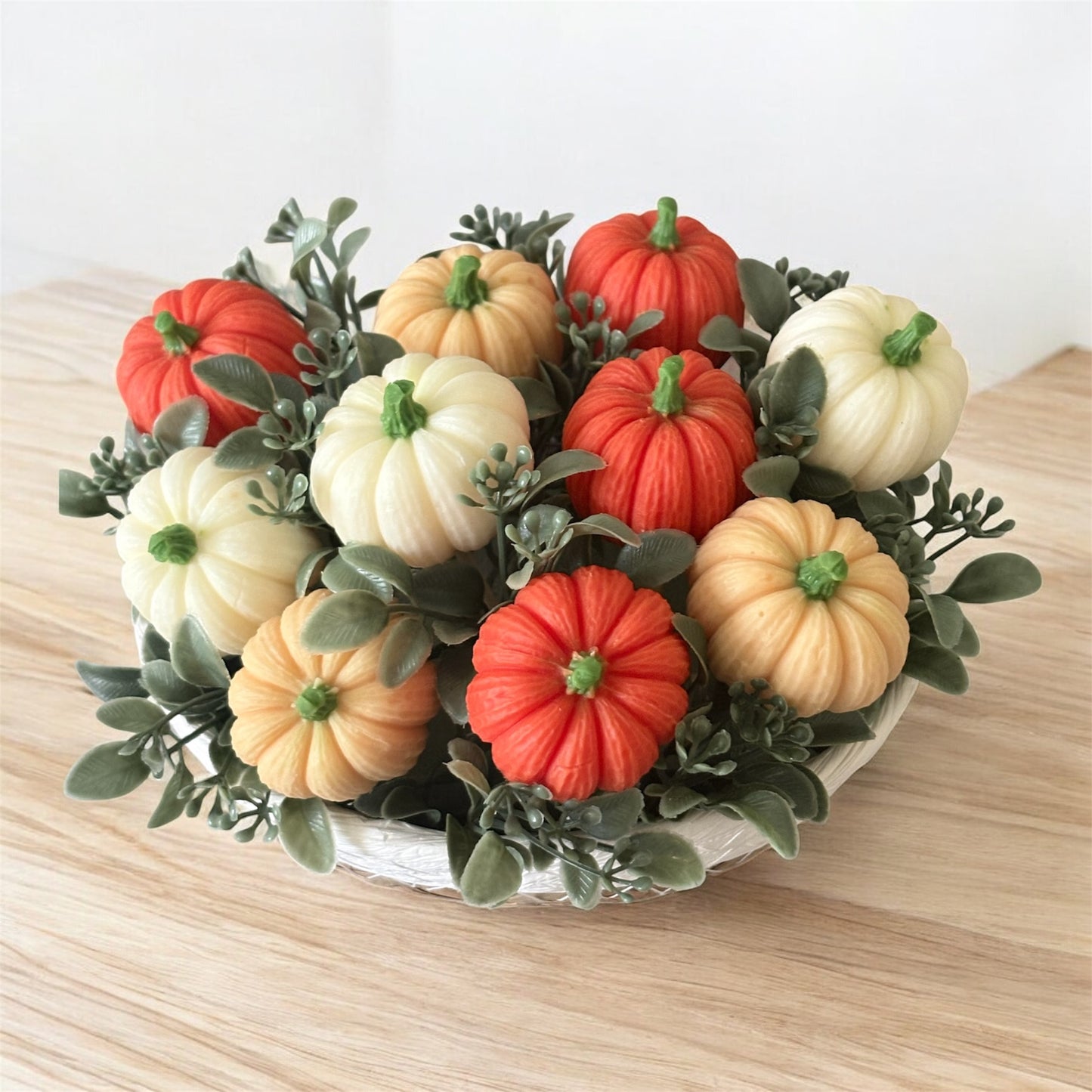 Pumpkin Wax Melts Bouquet