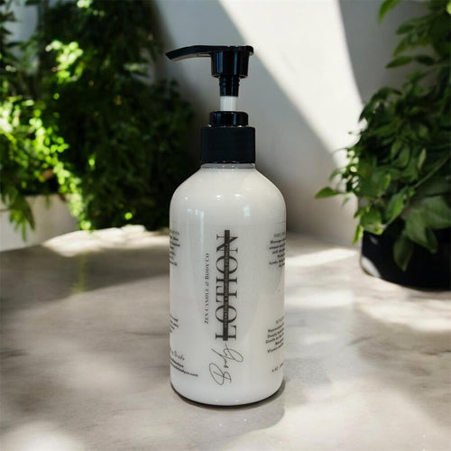 All Natural Aroma Infused Lotion