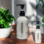 All Natural Aroma Infused Lotion