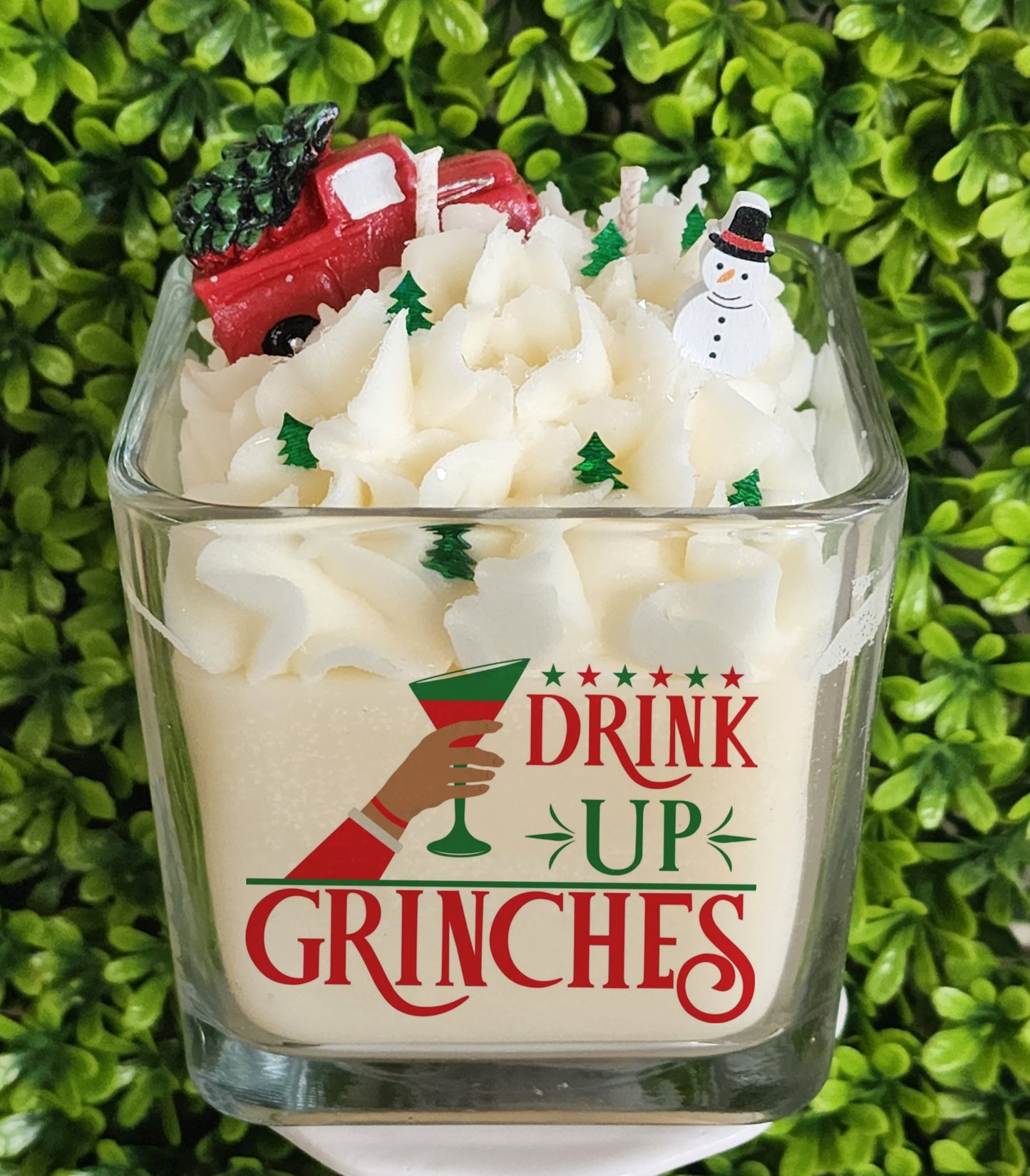 Fun & Festive Soy Candle