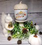Acorn Jar Soy Wax Candle