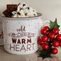 Warm Hearts Hot Cocoa Soy Candle
