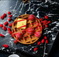 Waffle Wax Melt In Bakery Box