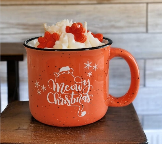 Pet Lovers Holiday Soy Candle