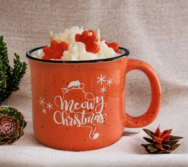 Pet Lovers Holiday Soy Candle