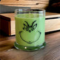 The Grinch Theme Soy Candle