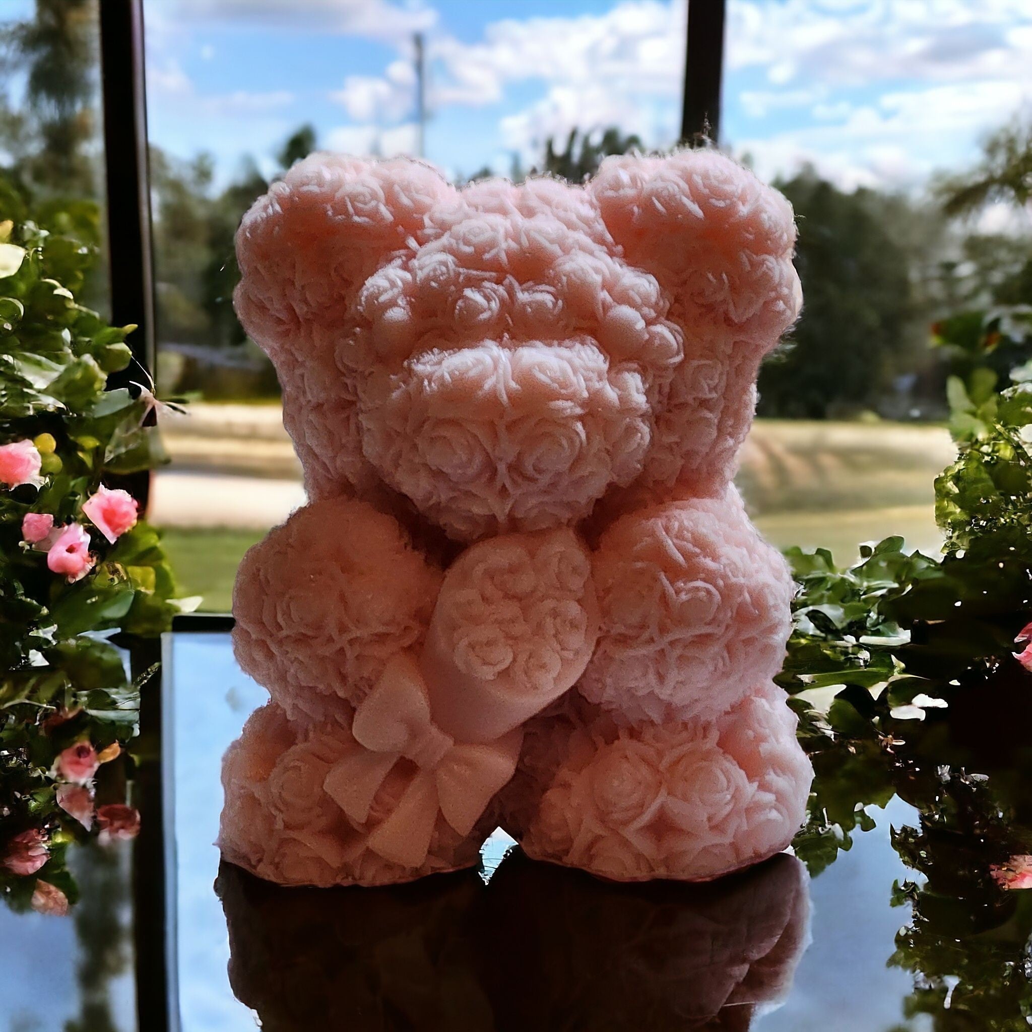 Bear Love Soy Candle