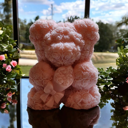 Bear Love Soy Candle