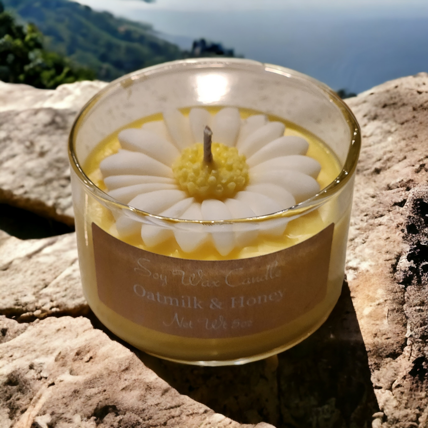 Daisy's Soy Candle