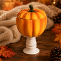 Pumpkin Jar Soy Wax Candle