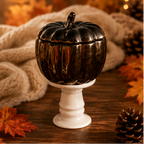 Pumpkin Jar Soy Wax Candle